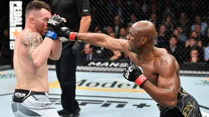 UFC 268: Usman opet slavio protiv fantastičnog Colbyja